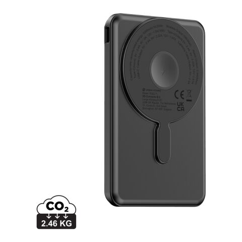 Urban Vitamin Redwood 5 en 1 powerbank magnético negro | sin montaje de publicidad | no disponible | no disponible