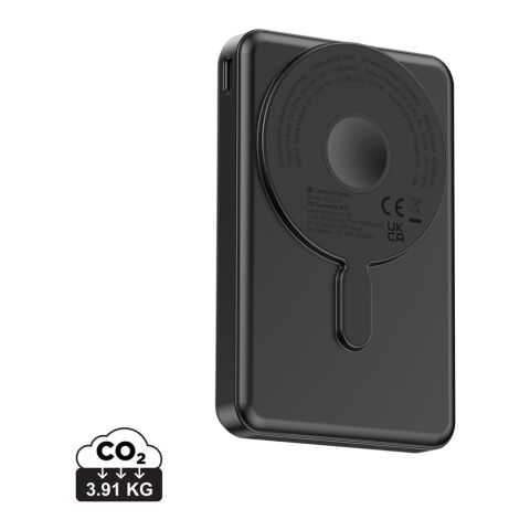 Urban Vitamin Delano 5 en 1 powerbank magnético negro | sin montaje de publicidad | no disponible | no disponible