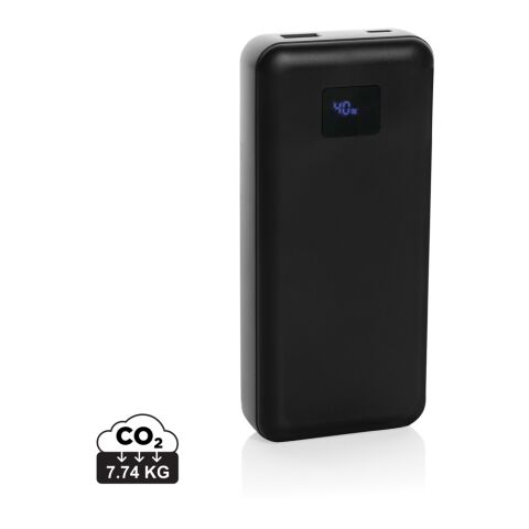 Powerbank para portátil Gridley RCS rplastic 20000 65W