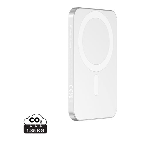 Powerbank 3.000 mah Urban Vitamin Burbank RCS plata | sin montaje de publicidad | no disponible | no disponible