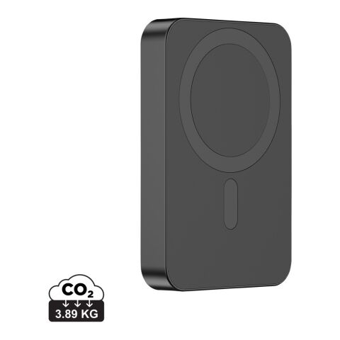 Compton RCS plástico reciclado/aluminio 10 000 mAh powerbank