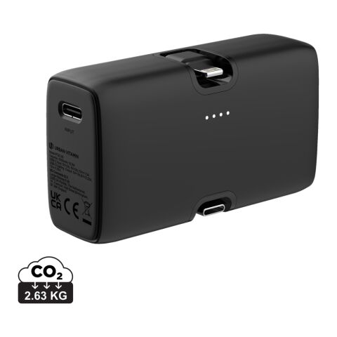 Powerbank Urban Vitamin Los Angeles plástico reciclado RCS