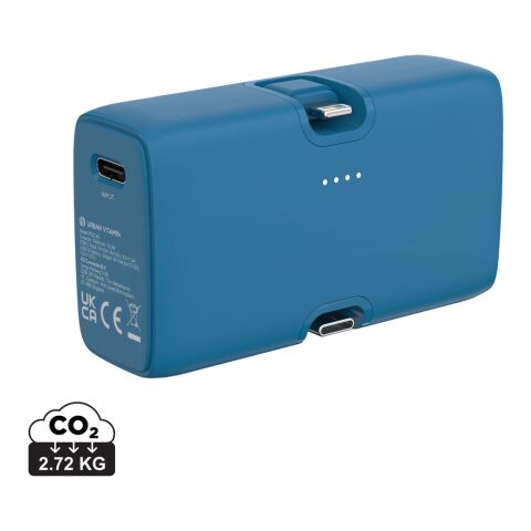 Powerbank Urban Vitamin Los Angeles plástico reciclado RCS