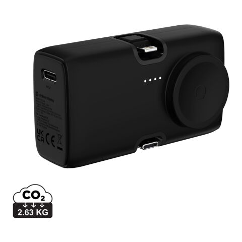 Cargador 20W PD reloj Urban Vitamin San Diego plástico RCS