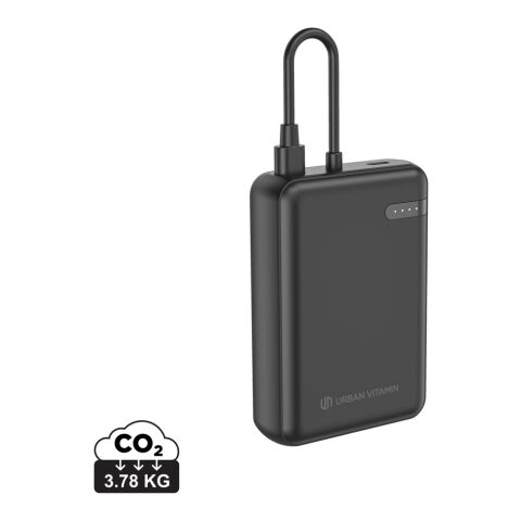 Batería Fullerton Urban Vitamin 20W RCS 10.000 mAh negro | sin montaje de publicidad | no disponible | no disponible