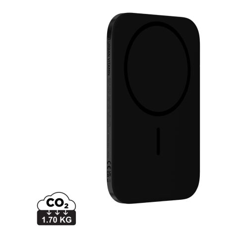 Powerbank Urban Vitamin Concord RCS ultradelgada de 3.000 mA negro | sin montaje de publicidad | no disponible | no disponible