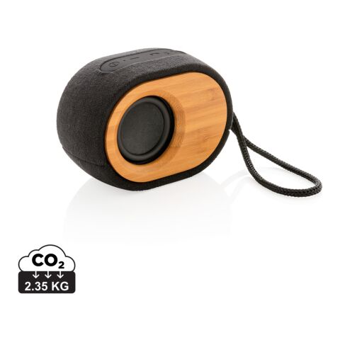 Altavoz Bamboo X negro-marron | sin montaje de publicidad | no disponible | no disponible