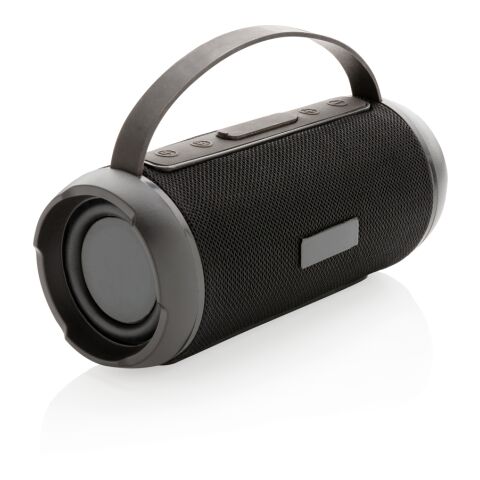 Altavoz inalámbrico 6W impermeable Soundboom negro | sin montaje de publicidad | no disponible | no disponible