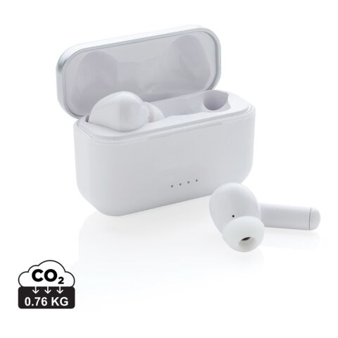 Auriculares Pro Elite TWS blanco | sin montaje de publicidad | no disponible | no disponible