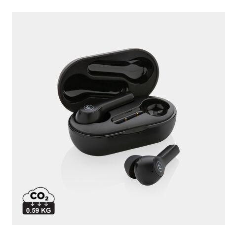 Auriculares Motorola IPX5 TWS MOTO 85 negro | sin montaje de publicidad | no disponible | no disponible