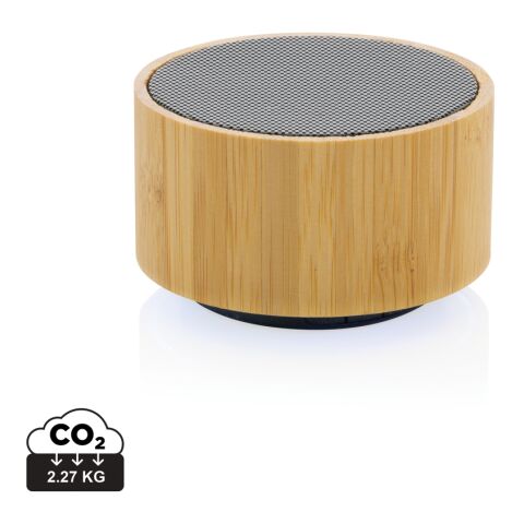 Altavoz inalámbrico FSC® bambú y RCS 3W