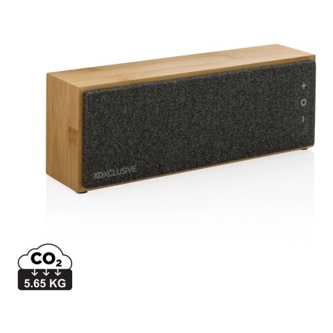 Altavoz inalámbrico de bambú Wynn 10W FSC®