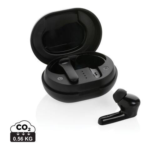 Auriculares TWS de plástico reciclado estándar RCS