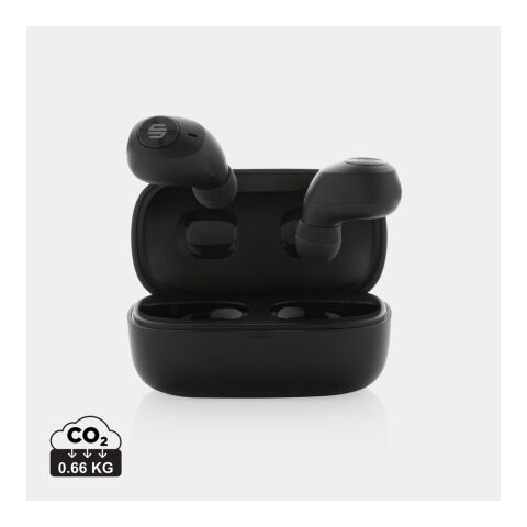 Auriculares Urban Vitamin Palm Springs RCS rplastic ENC negro | no disponible | no disponible | no disponible