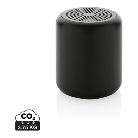 Altavoz inalámbrico de 5W de plástico reciclado certificado