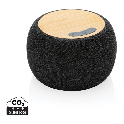 Altavoz RCS Rplastic/PET FSC®bambú 5W