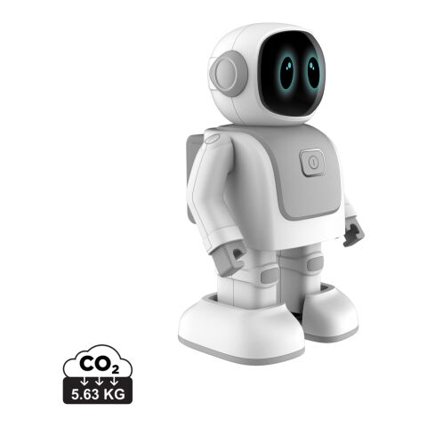 Robert el altavoz robot bailarín
