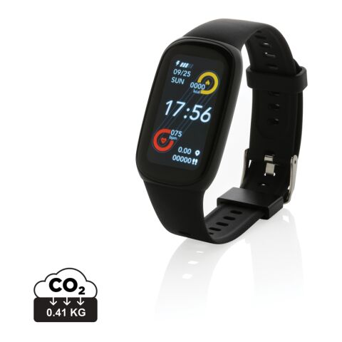 Reloj de actividad RCS TPU reciclado 1&#039;47&quot; con pulsómetro