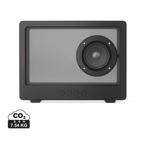 Altavoz inalámbrico Soundclear Transparent 5W