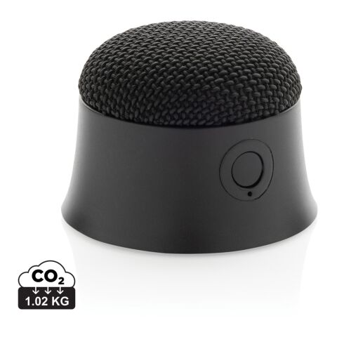 Altavoz Magtune RCS magnético de plástico reciclado de 5W