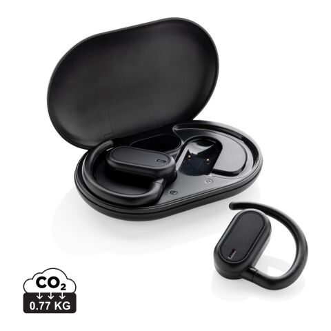 Auriculares TWS de plástico reciclado Fitsound RCS