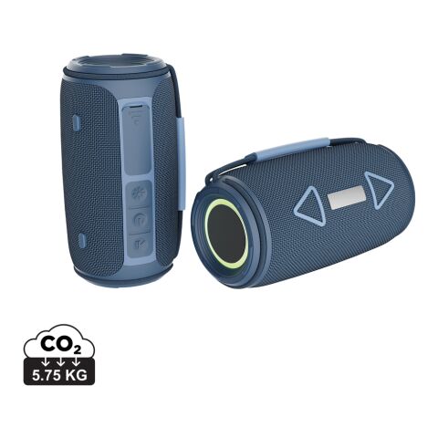 Altavoz Prisma RCS 16W plástico reciclado IPX 4