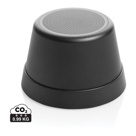 Altavoz magnético 5W de aluminio reciclado Nivio RCS