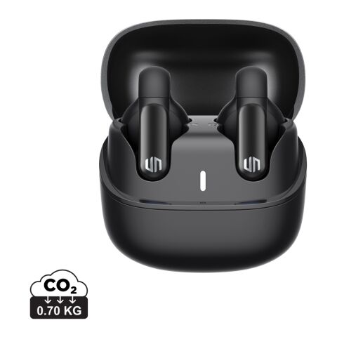 Auriculares inalámbricos Urban Vitamin ENC Long Beach negro | sin montaje de publicidad | no disponible | no disponible