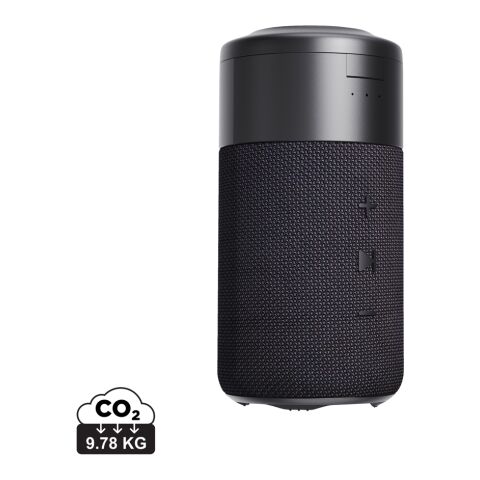 Altavoz Urban Vitamin Anaheim 10W RCS reciclado cargador 15W negro | sin montaje de publicidad | no disponible | no disponible