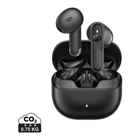 Auriculares ENC plástico RCS Santa Clara Urban Vitamin negro | sin montaje de publicidad | no disponible | no disponible