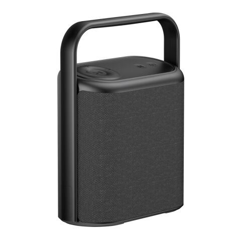 Altavoz Urban Vitamin Newark RCS 10W con batería extraíble negro