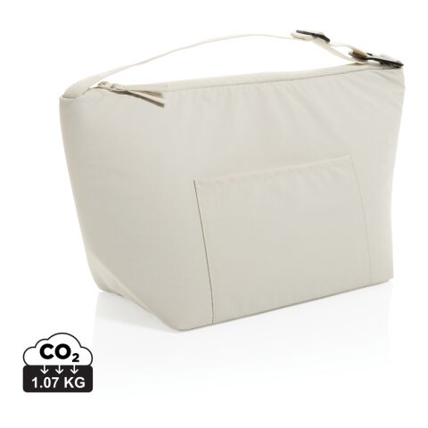 Bolsa térmica de nailon reciclado KENTO URBAN RCS beige