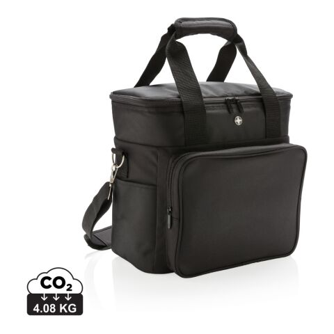 Nevera Swiss Peak negro-gris | sin montaje de publicidad | no disponible | no disponible | no disponible