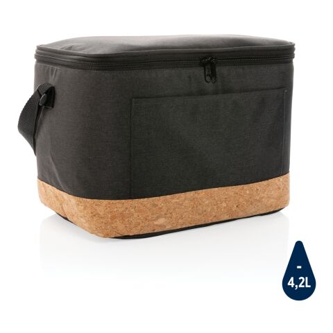 Nevera Impact AWARE ™ XL RPET two tone con detalle de corcho