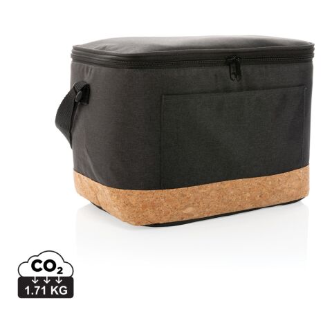 Nevera Impact AWARE ™ XL RPET two tone con detalle de corcho negro