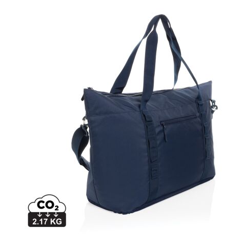 Bolsa térmica Sonny Aware™ RPET XL azul marino | sin montaje de publicidad | no disponible | no disponible