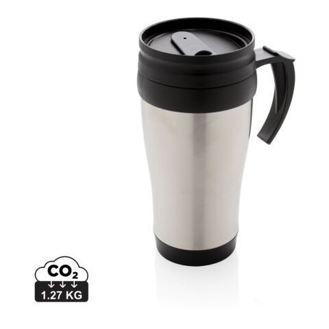 Taza acero inoxidable