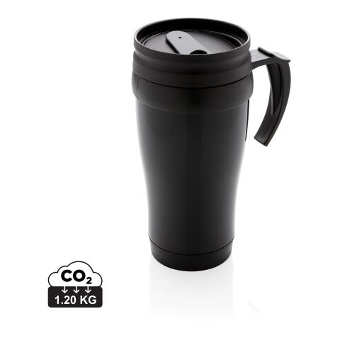Taza acero inoxidable