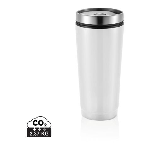 Vaso antigoteo blanco | sin montaje de publicidad | no disponible | no disponible | no disponible