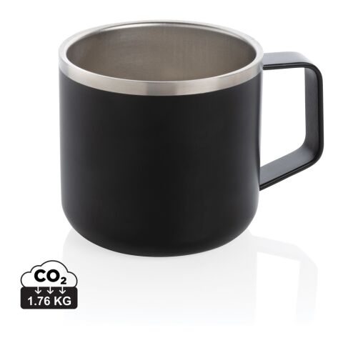 Taza de acero inoxidable