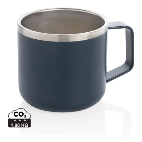 Taza de acero inoxidable