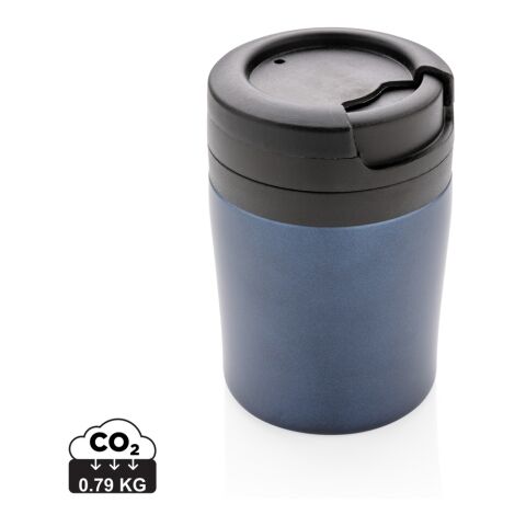 Taza Coffee to go azul | sin montaje de publicidad | no disponible | no disponible | no disponible