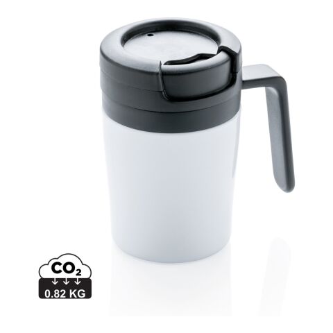 Taza Coffee to go blanco | sin montaje de publicidad | no disponible | no disponible | no disponible