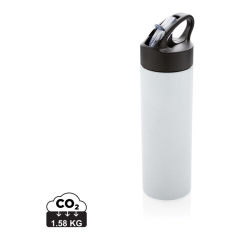 Botella de agua Sport blanco | sin montaje de publicidad | no disponible | no disponible | no disponible | no disponible
