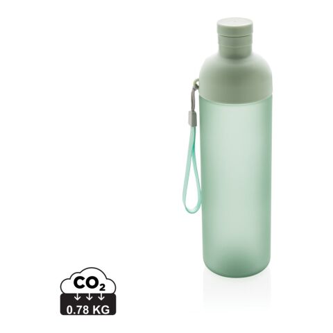 Botella tritan al vacío Impact verde-verde | sin montaje de publicidad | no disponible | no disponible