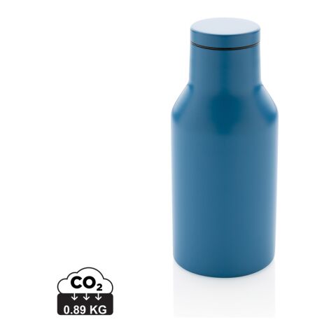 Botella compacta de acero inoxidable reciclado RCS