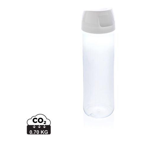 Botella Tritan™ Renew 0,75L fabricada en EU blanco-blanco | sin montaje de publicidad | no disponible | no disponible | no disponible