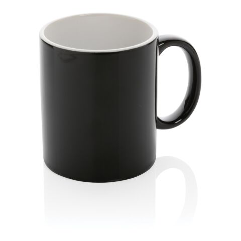 Taza básica de cerámica