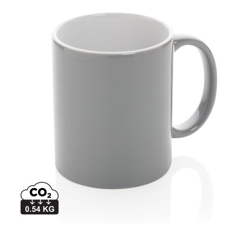 Taza básica de cerámica