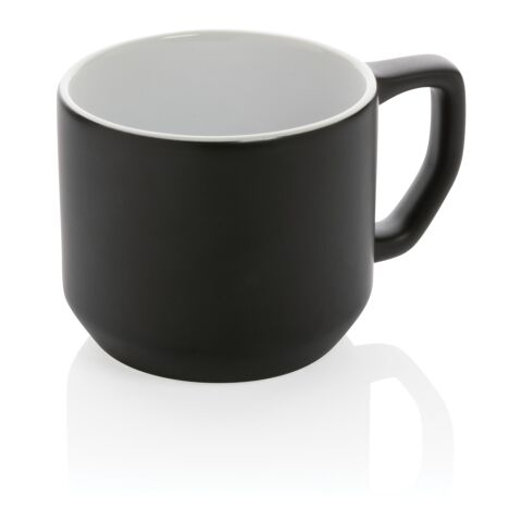 Taza de cerámica moderna